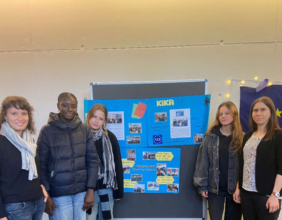 Bild der Botschafterkonferenz der Europaarbeitsgemeinschafft