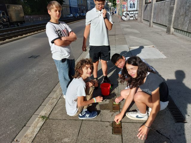 Über Stock und (Stolper)steine…