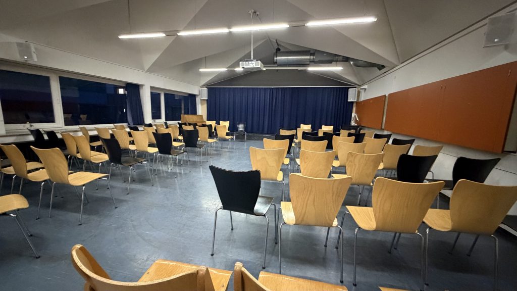 Präsentation Infoabend