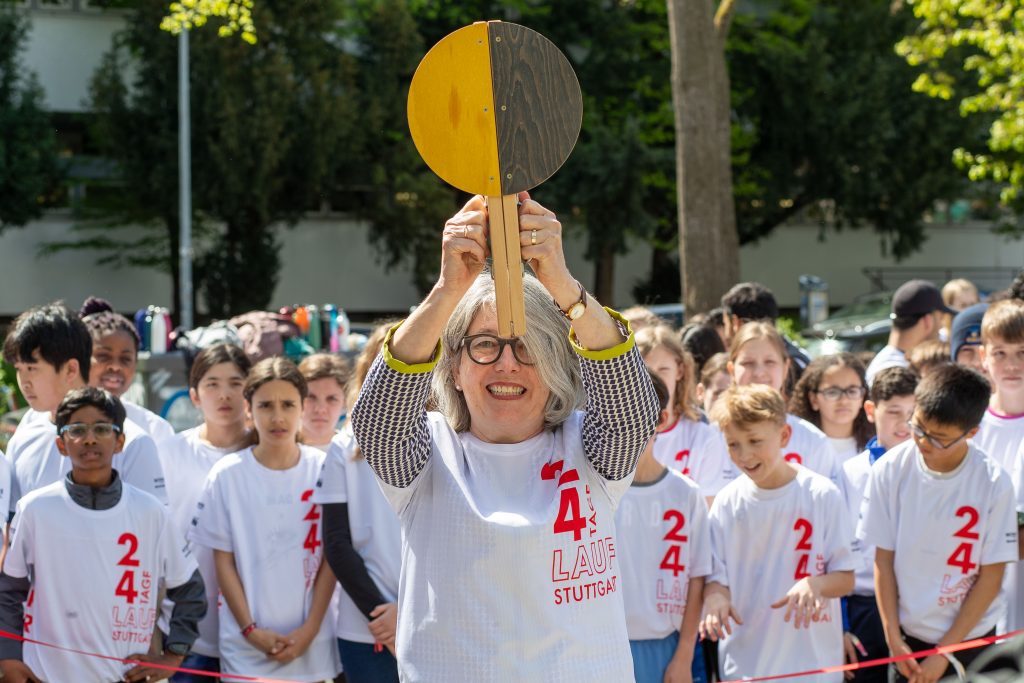 24-Tage-Lauf Klassen 6