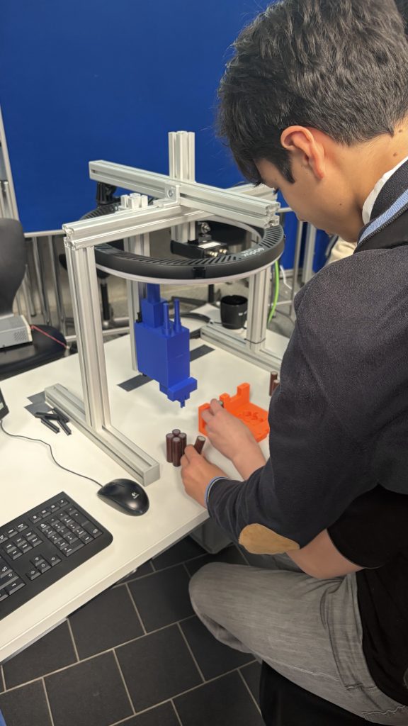 Schul-Challenge beim Tech-Day an der Hochschule Heilbonn
