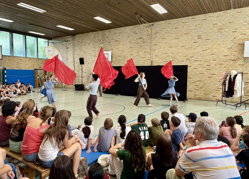 Gaulthier Dance am KOSt