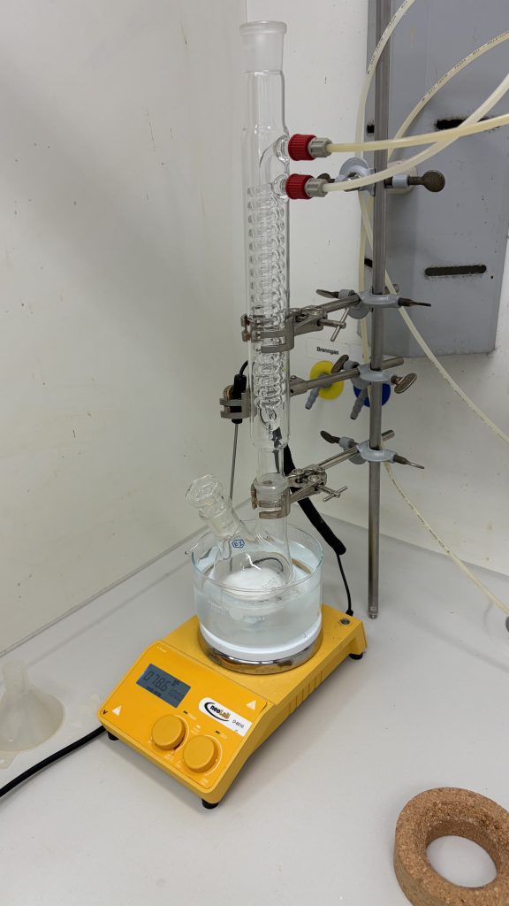 KOSt-Chemie-LK an der Universiät -Tübingen